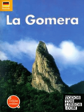 Recuerda La Gomera (Alemán)