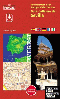 Guía callejero de Sevilla