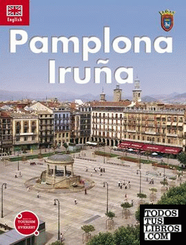 Recuerda Pamplona / Iruña (Inglés)