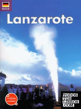 Recuerda Lanzarote (Alemán)