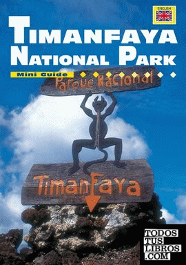 Mini Guide Timanfaya National Park (English)