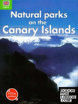 Recuerda Natural Parks on the Canary Island (Inglés)