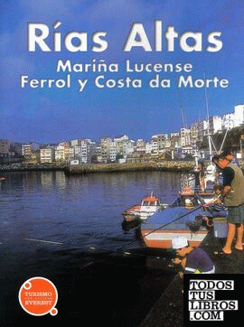 Recuerda Rías Altas, Mariña Lucense, Ferrol y Costa da Morte
