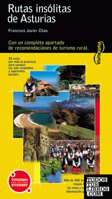 Rutas insólitas de Asturias