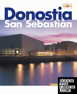Donostia-San Sebastián Monumental y Turístico