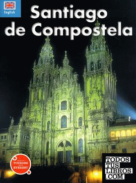 Recuerda Santiago de Compostela (Inglés)