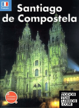 Recuerda Santiago de Compostela (francés)