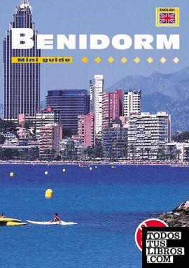 Mini Guide Benidorm (English)
