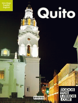 Recuerda Quito (Español-Inglés)