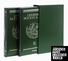 Estuche Leyendas Mexicanas (2 tomos)