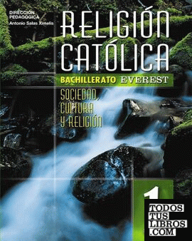 Religión Católica 1º Bachillerato