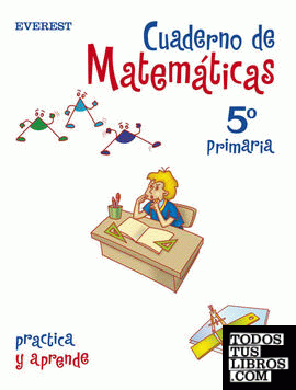 Cuaderno de Matemáticas 5º Primaria