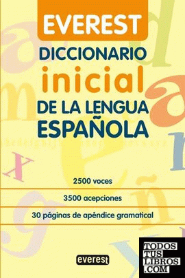 Diccionario Inicial de la Lengua Española