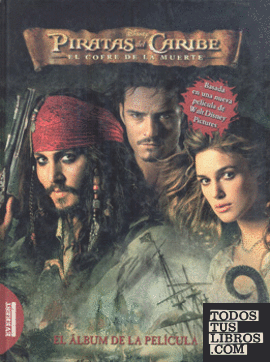 Piratas del Caribe 2, El cofre del hombre muerto