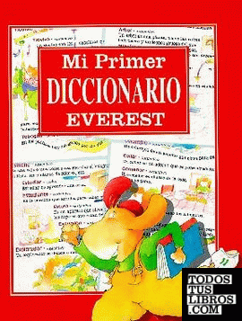 Mi Primer Diccionario Everest