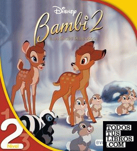 Bambi 2. El Gran Príncipe del Bosque