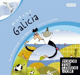 De la A a la Z. Galicia