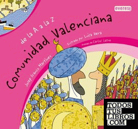 De la A a la Z. Comunidad Valenciana