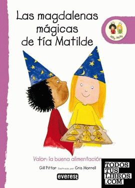 Las magdalenas mágicas de tía Matilde