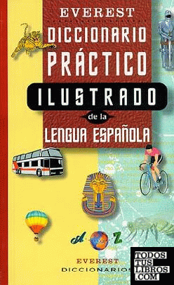 Diccionario Práctico ilustrado de la lengua española