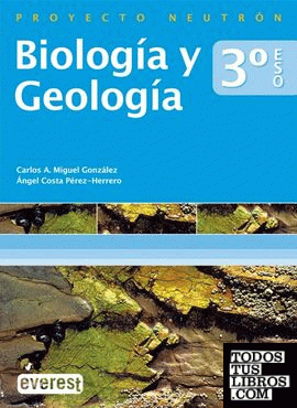 Biología y Geología 3º ESO. Proyecto Neutrón