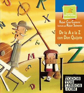 De la A a la Z con Don Quijote