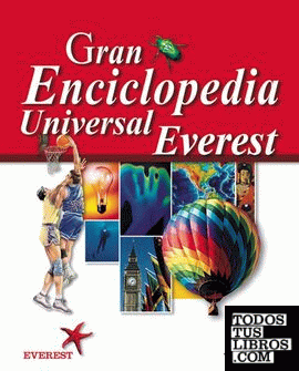 Gran Enciclopedia Universal Everest. 12 Tomos