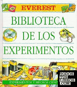 Biblioteca de los Experimentos. Tomo II