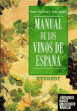 Manual de los vinos de España