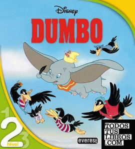 Dumbo. Lectura Nivel 2
