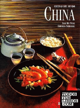 Cocinas del mundo.La cocina de China