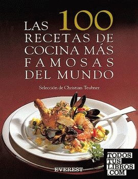 Las 100 Recetas de Cocina más Famosas del Mundo