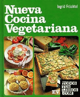 Nueva cocina vegetariana