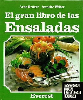 El gran libro de las ensaladas
