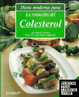 Dieta moderna para la reducción del colesterol