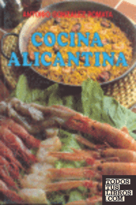 Cocina alicantina