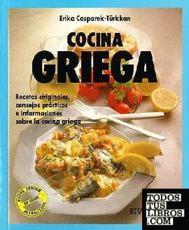 Cocina griega