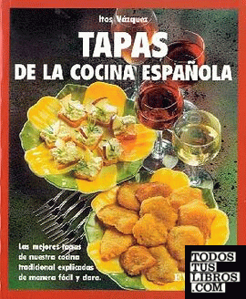 Tapas de la cocina española