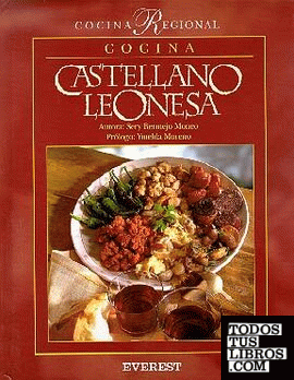 Cocina Castellano Leonesa