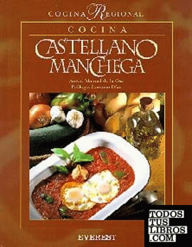 Cocina Castellano Manchega