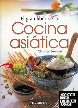 El Gran Libro de la Cocina Asiática