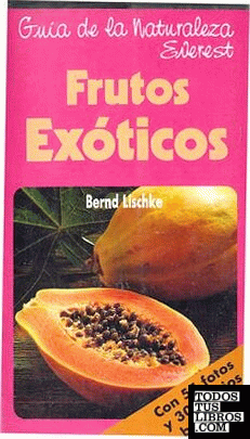 Frutos exóticos