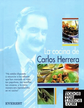 La cocina de Carlos Herrera