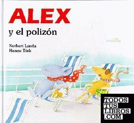 Alex y el polizón