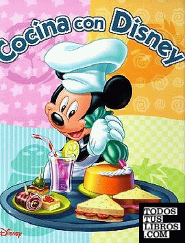 Cocina con Disney