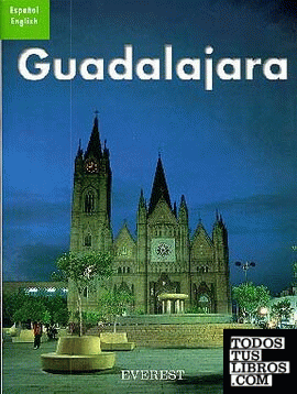 Recuerda Guadalajara (Español-Inglés)