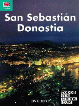 Recuerda San Sebastián Donostia (Inglés)
