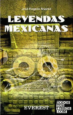 Estuche Leyendas Mexicanas (4 Tomos) de Álvarez Encarnación José Rogelio  978-84-241-3486-0
