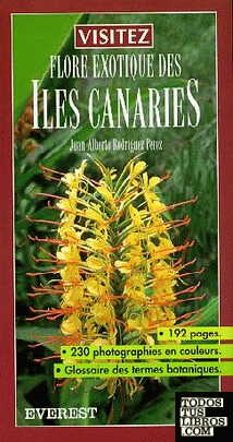 Visitez Flore Exotique des Iles Canaries