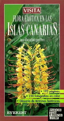 Visita Flora Exótica en las Islas Canarias